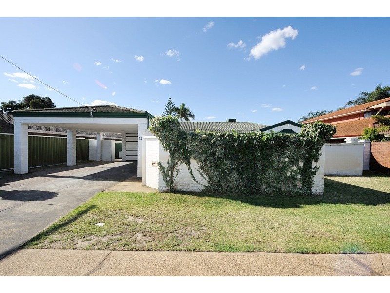 137 Parry Avenue, Bull Creek WA 6149