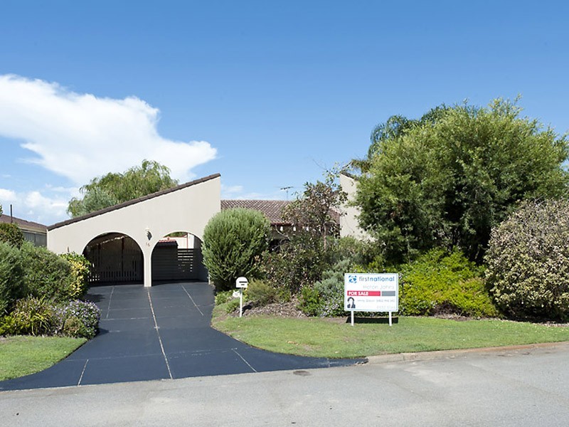 16 Thompson Way, Bull Creek WA 6149