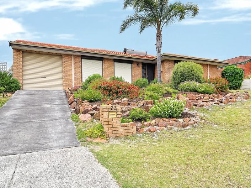 22 Shelton Loop, Leeming WA 6149
