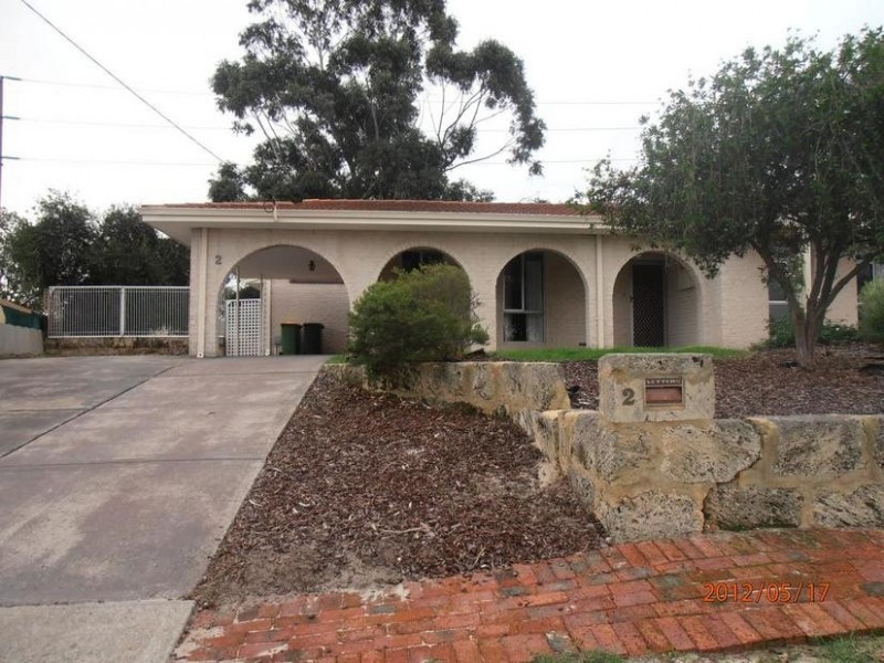 2 Endeavour Avenue, Bull Creek WA 6149