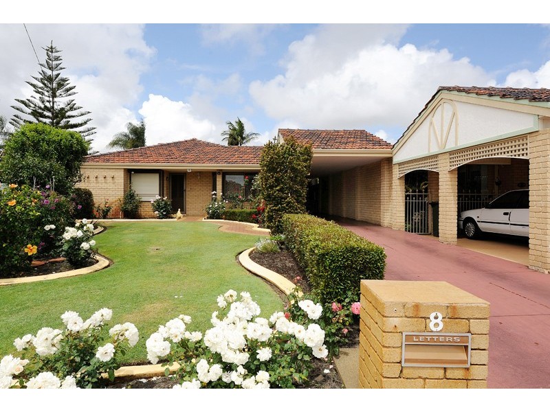 8 Poole Place, Bateman WA 6150