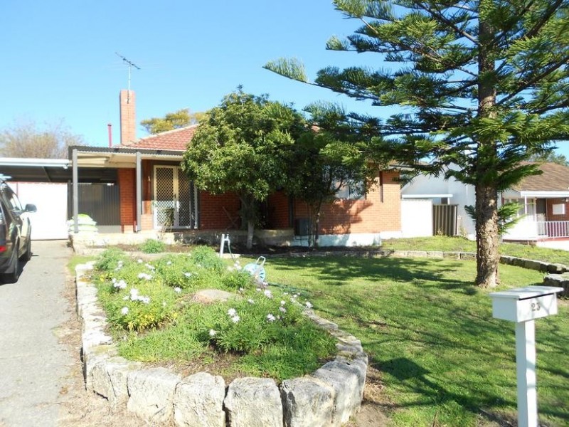 23 Ferdinand Crescent, Coolbellup WA 6163