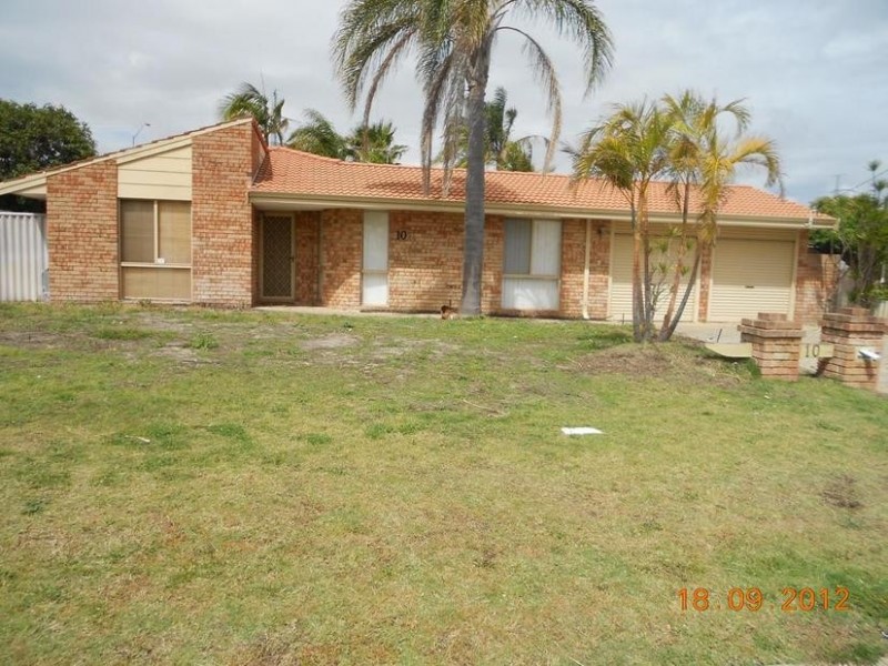 10 Duncan Close, Parkwood WA 6147