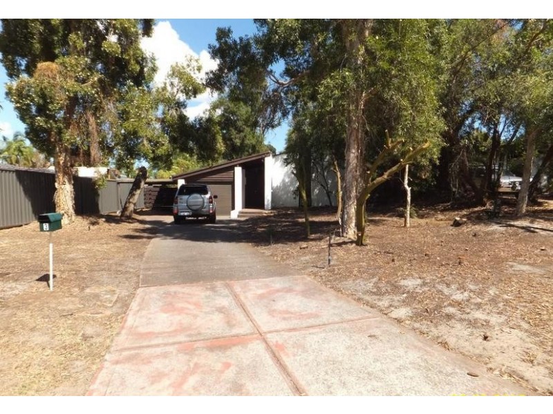 3 Bray Court, Bateman WA 6150