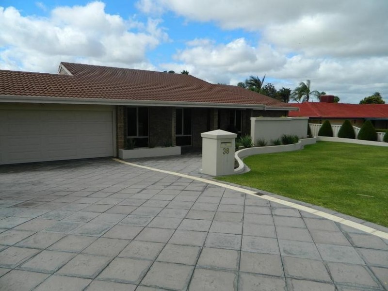 38 Wheatley Drive, Bull Creek WA 6149