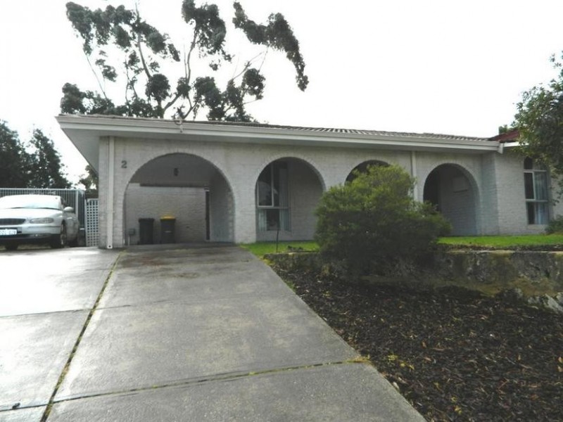2 Endeavour Avenue, Bull Creek WA 6149