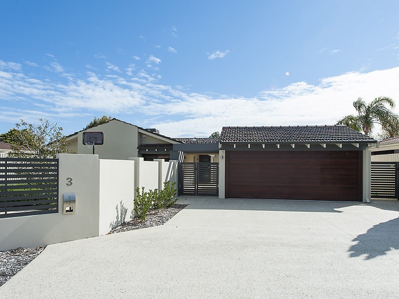 3 Clarke Way, Bateman WA 6150