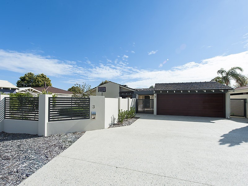 3 Clarke Way, Bateman WA 6150