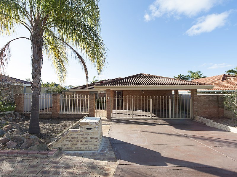 3 Brooke Gardens, Bateman WA 6150