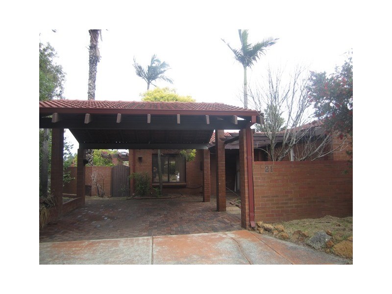 21 Pearson Crescent, Bull Creek WA 6149