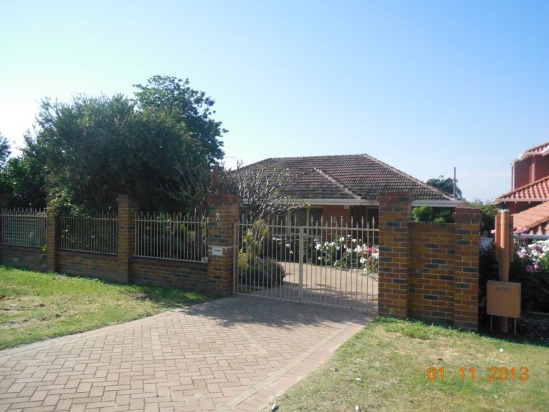 2 Cowrie Crescent, Mount Pleasant WA 6153