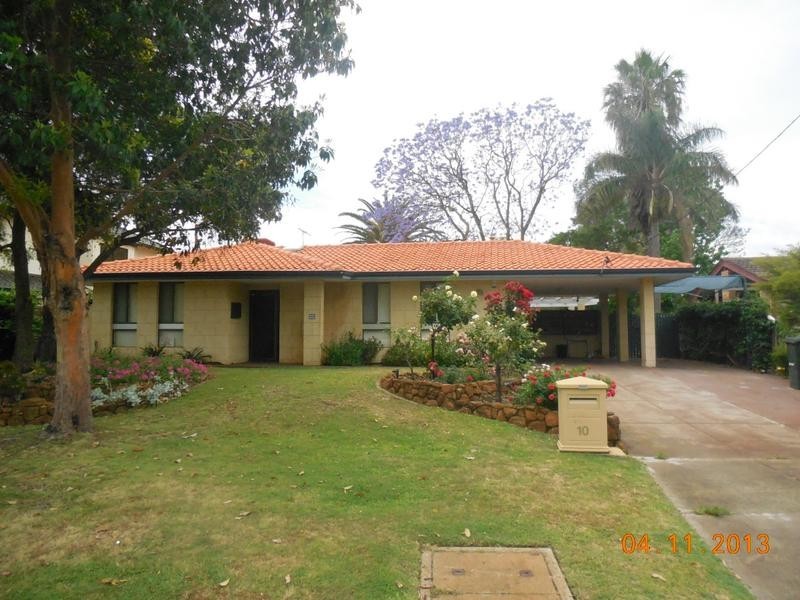 10 Eyre Close, Bull Creek WA 6149