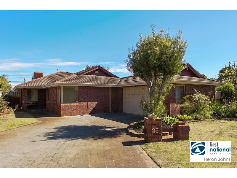 39 Dreyer Way, Bull Creek WA 6149