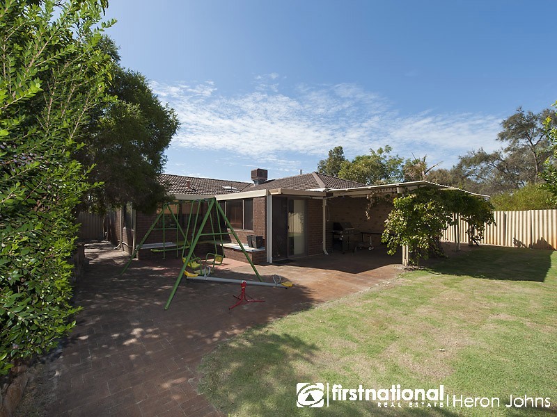 124 Darley Circle, Bull Creek WA 6149