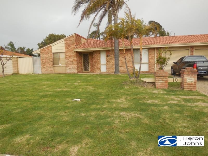 10 Duncan Close, Parkwood WA 6147