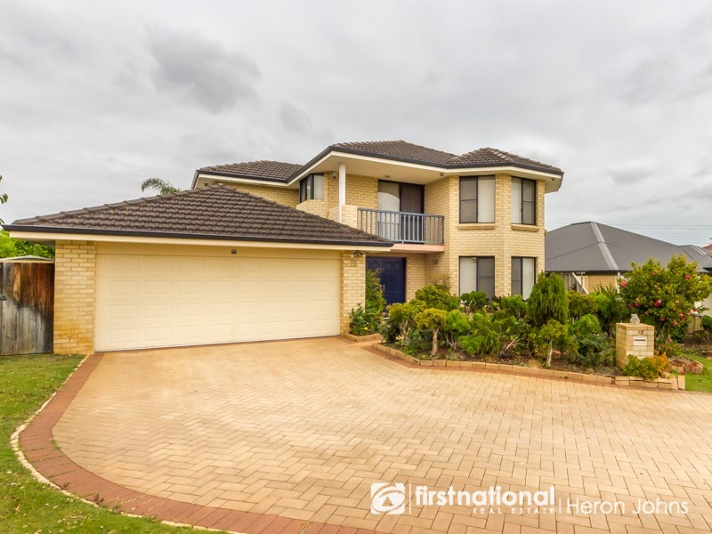 12 Beesley Court, Success WA 6164