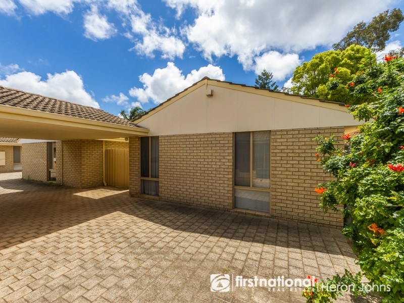 4/42 Cranford Avenue, Mount Pleasant WA 6153