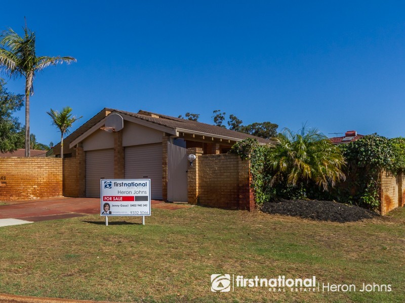 48 Fyfe Circle, Bull Creek WA 6149