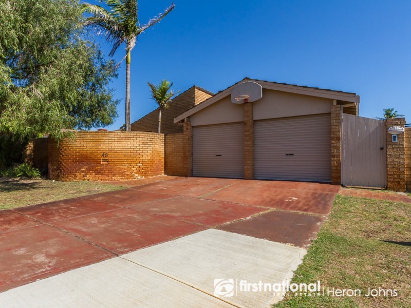 48 Fyfe Circle, Bull Creek WA 6149