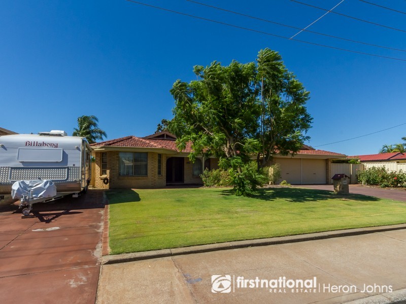 15 Morphett Crescent, Bateman WA 6150
