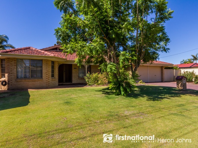 15 Morphett Crescent, Bateman WA 6150