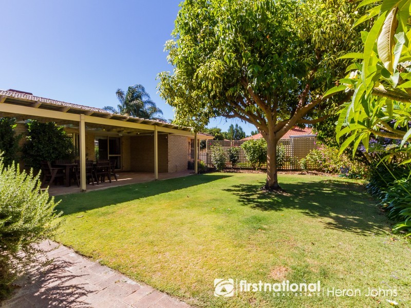 15 Morphett Crescent, Bateman WA 6150