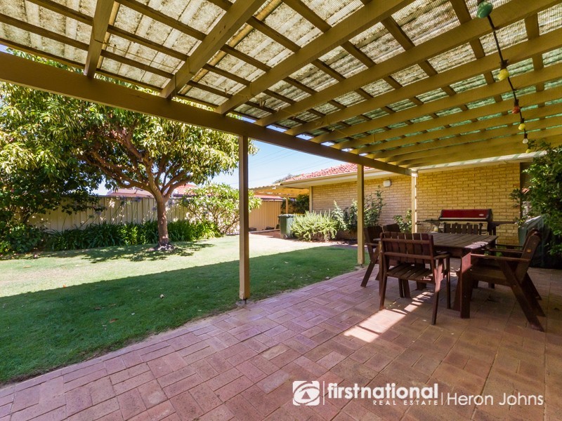 15 Morphett Crescent, Bateman WA 6150
