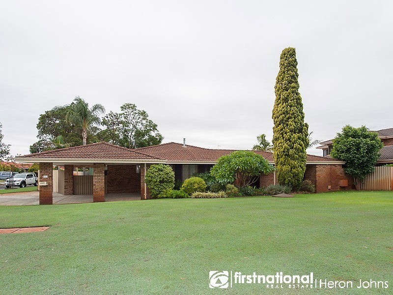 43 Fyfe Circle, Bull Creek WA 6149