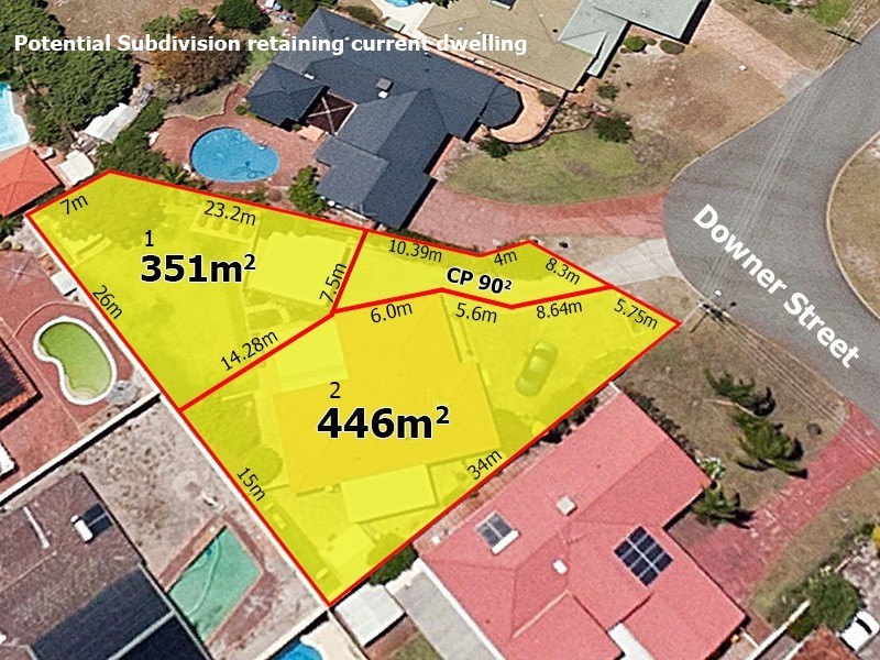 7 Downer Way, Bull Creek WA 6149