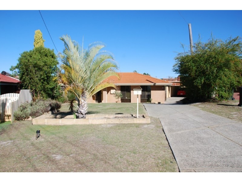 7 Downer Way, Bull Creek WA 6149