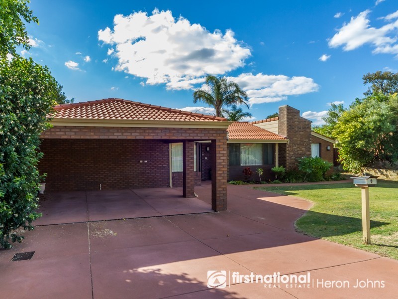 3 Urbahns Crescent, Bateman WA 6150