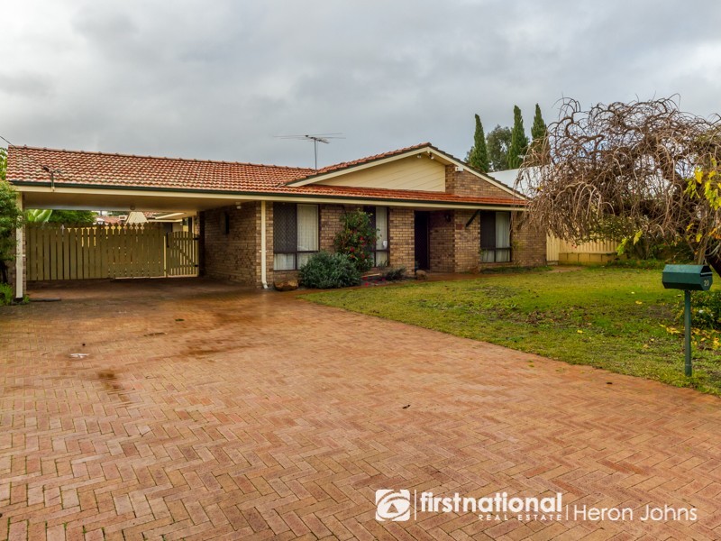 20 Fyfe Circle, Bull Creek WA 6149