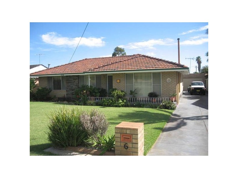 6 Cypress Road, Willetton WA 6155
