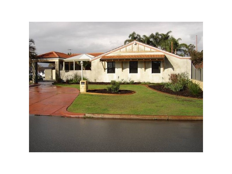 2 Tully Court, Bull Creek WA 6149