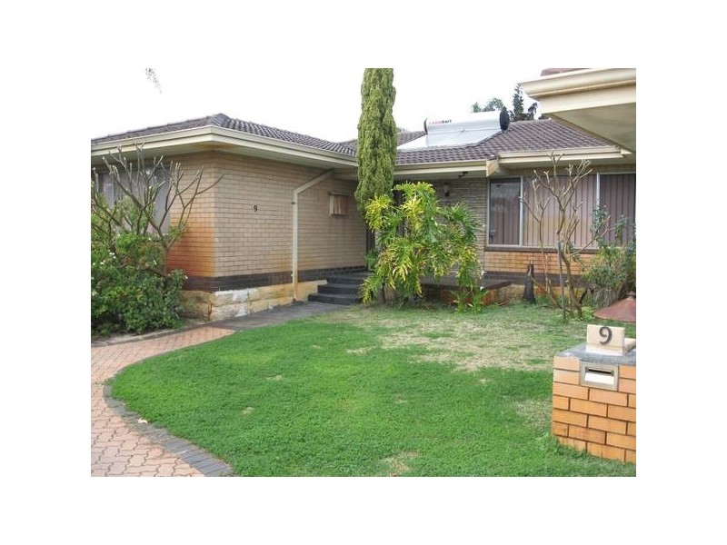 9 Amur Place, Bateman WA 6150