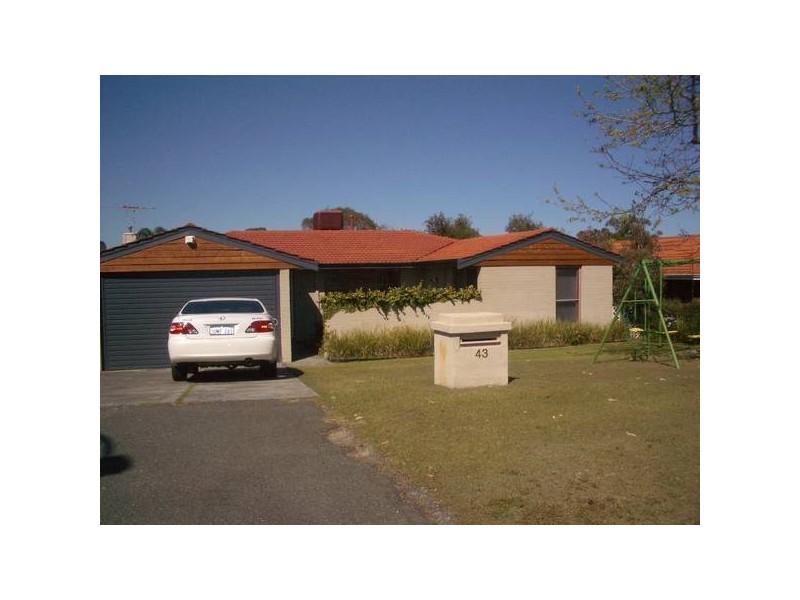 43 Davenport Road, Booragoon WA 6154