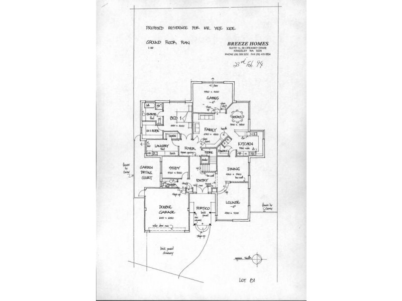 3 Farrell Rise, Bull Creek WA 6149
