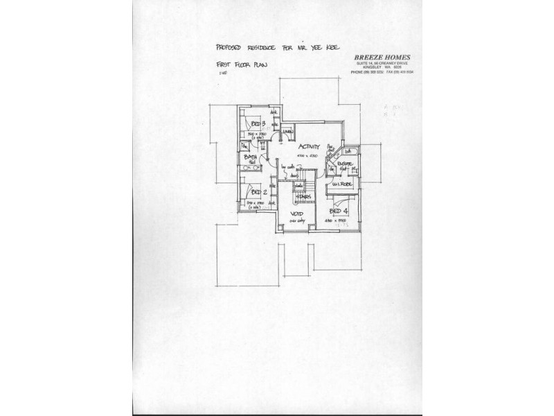 3 Farrell Rise, Bull Creek WA 6149