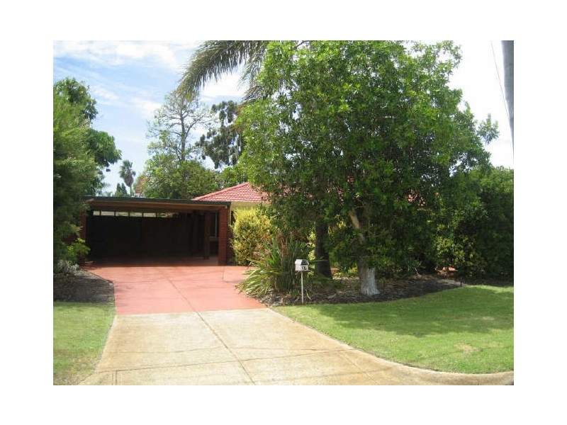 37 BENNINGFIELD ROAD, Bull Creek WA 6149