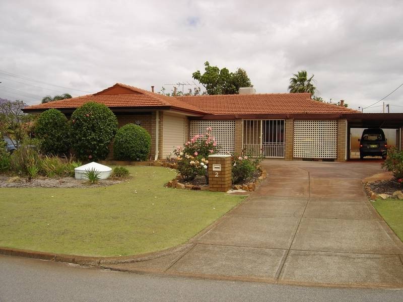 2 Wills Close, Bull Creek WA 6149