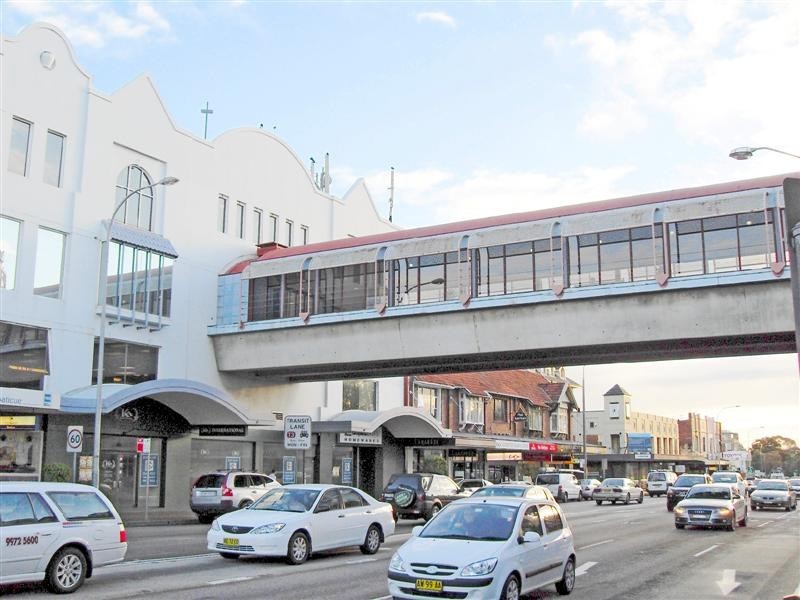 2/555 Military Road, Mosman NSW 2088