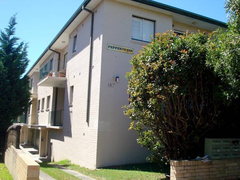8/187 West Street, Crows Nest NSW 2065