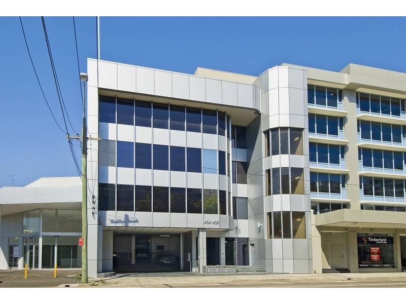 454-456 Pacific Highway, St Leonards NSW 2065