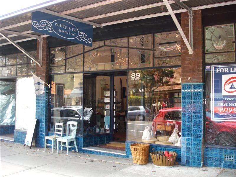 89 West Street, Crows Nest NSW 2065