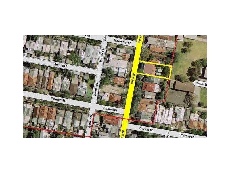 89 West Street, Crows Nest NSW 2065