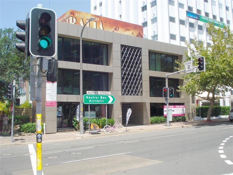 283 Alfred Street, North Sydney NSW 2060
