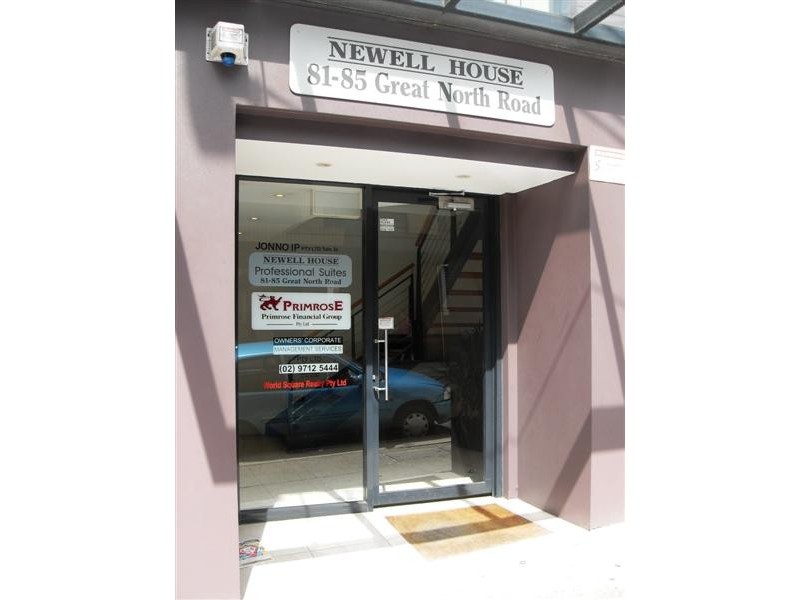 5/81-85 Great North Road, Five Dock NSW 2046