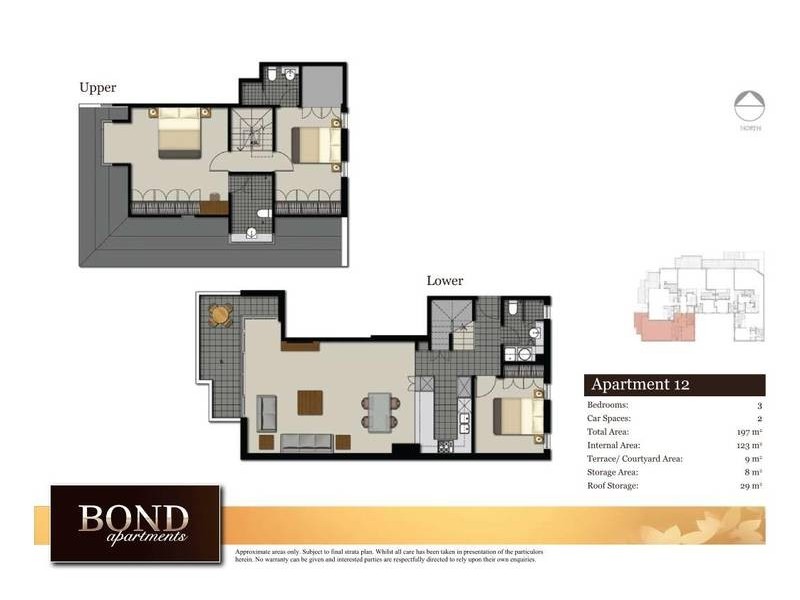 12/1A Bond Street, Mosman NSW 2088