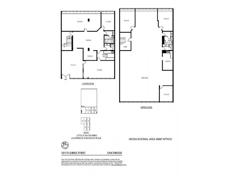 10/175 Gibbes Street, Chatswood NSW 2067