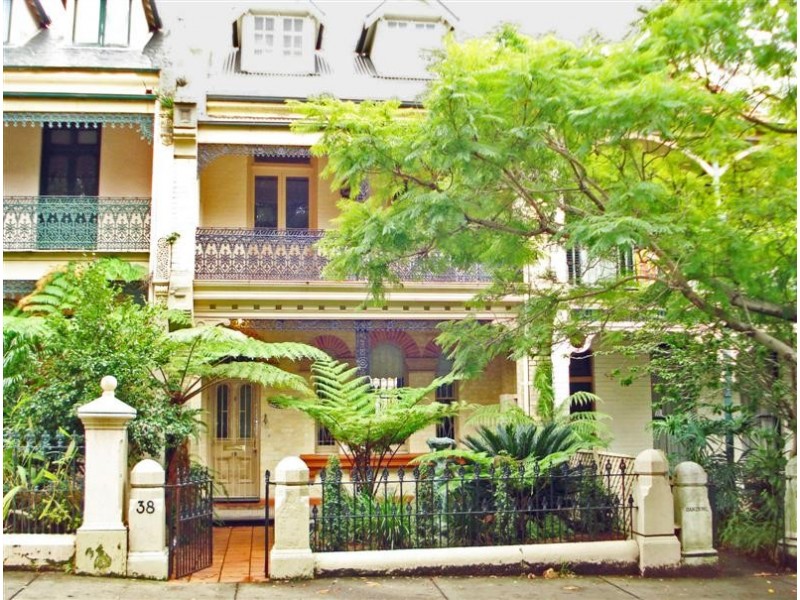 38 Fitzroy Street, Kirribilli NSW 2061